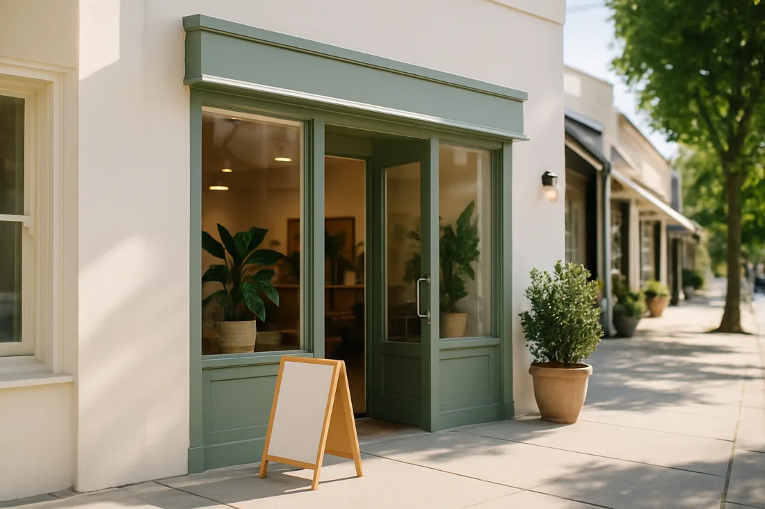 Local business