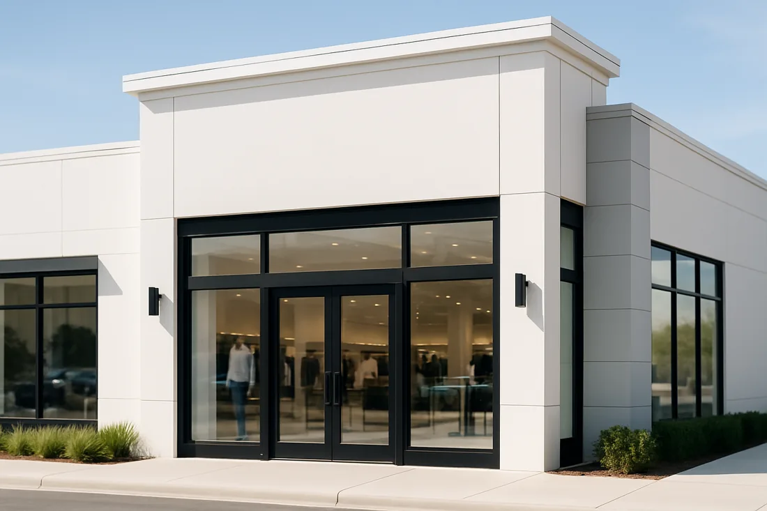 Multi-location brands