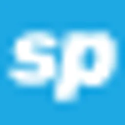 Superpages logo