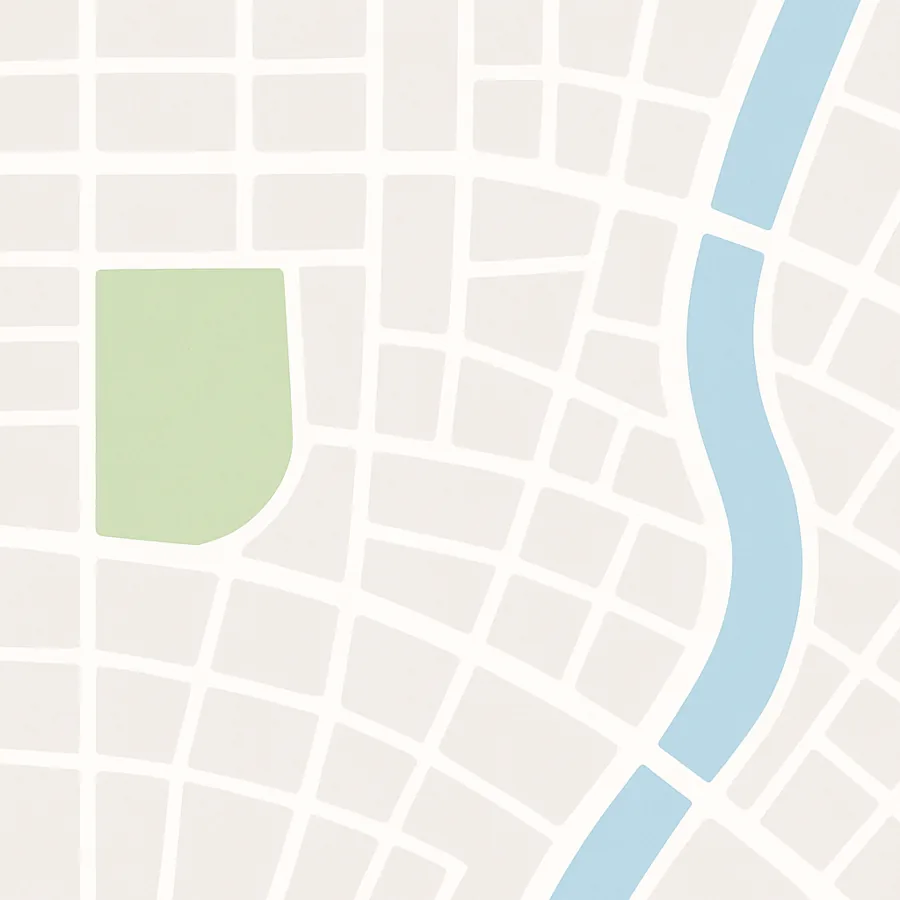 Local map
