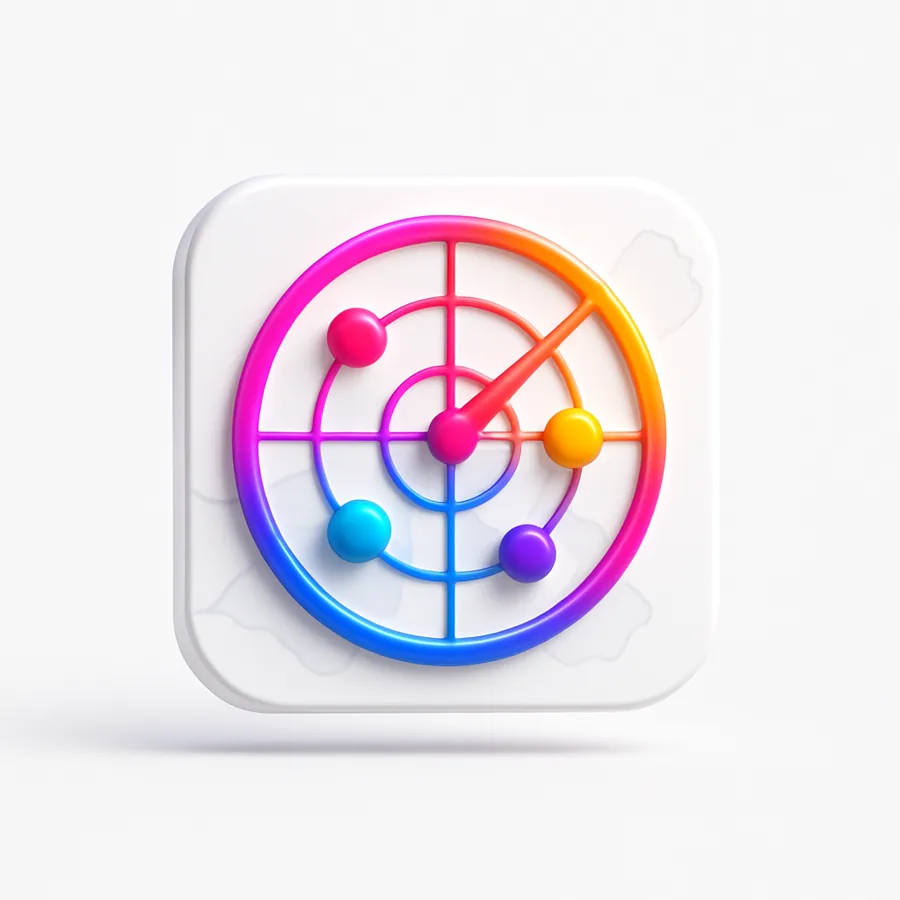 GEO Signal geo-grid rank tracking