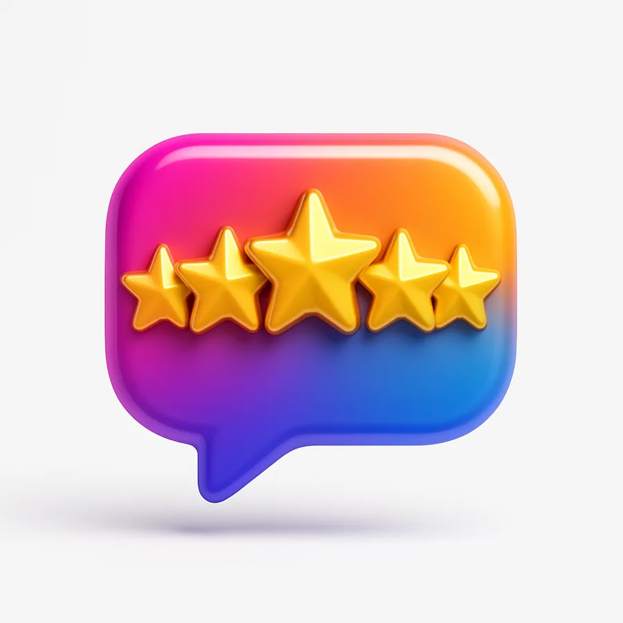 Reviews and reputation management