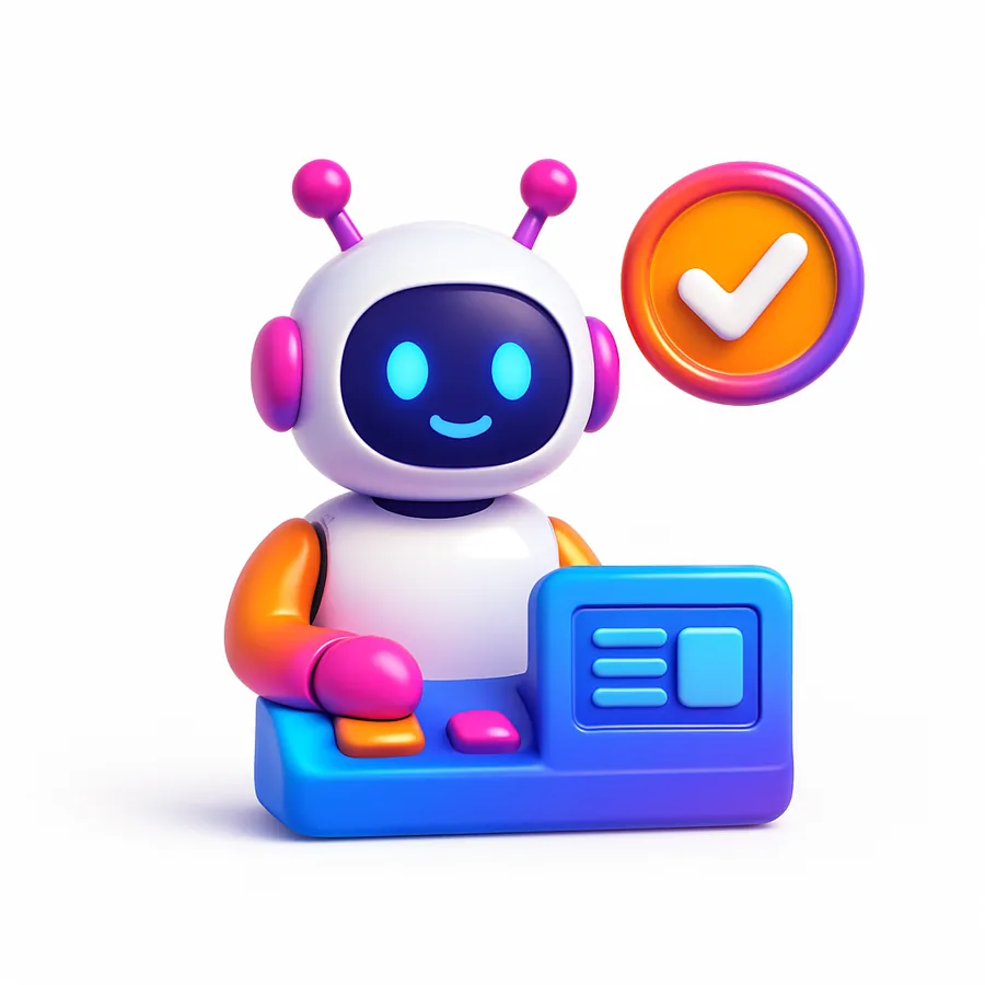 AI Agent human managed
